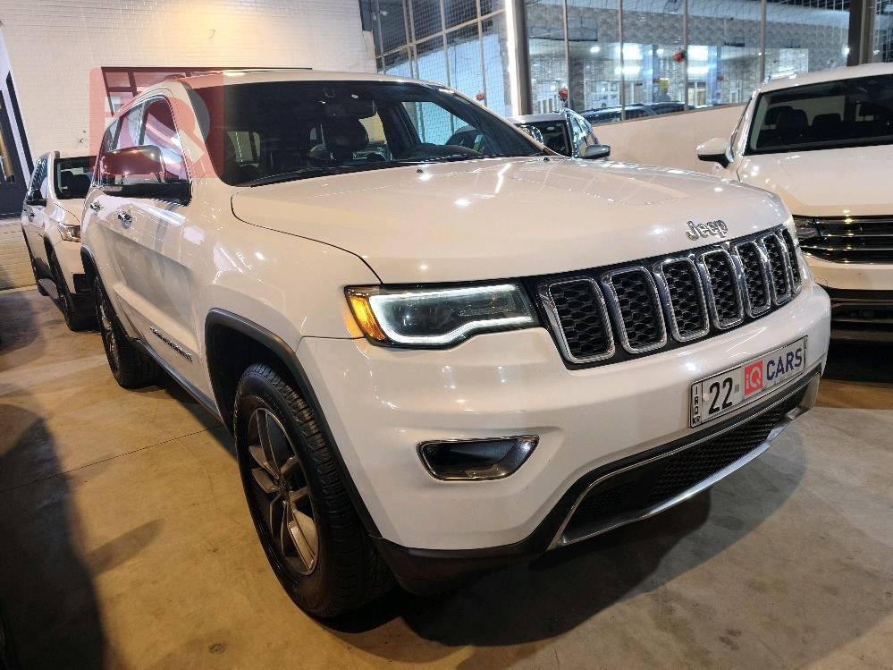 جيب جراند شيروكي